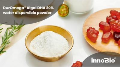 DurOmega® Algal DHA 20% water dispersible powder