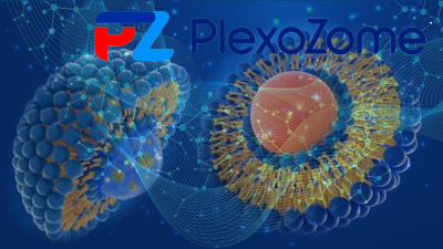 Genuine Liposomal Delivery Technology - PlexoZome®
