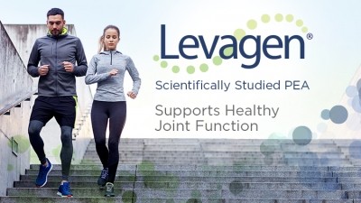 Introducing Levagen: Clinically studied palmitoylethanolamide for joint discomfort