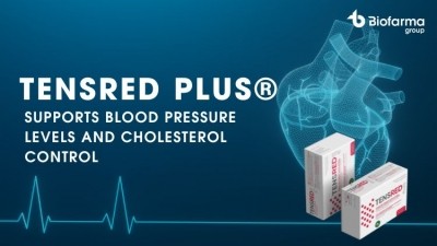 Pre-hypertension: from Biofarma a product to counteract it 