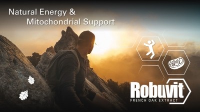 Robuvit® for Natural Energy and Mitochondrial Support