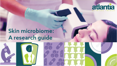 Skin microbiome: a research guide