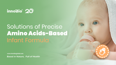 Solutions of Amino Acids-Based Infant Formula