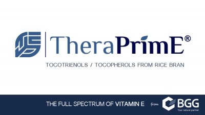 THERAPRIME®: Tocotrienols  - Tocopherols from rice bran