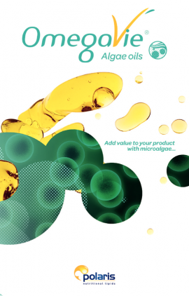 Omegavie® DHA algae Qualitysilver®5