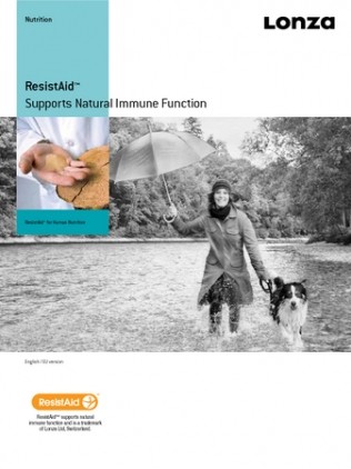 ResistAid™ supplementation shown to reduce the number of common colds by 23%
