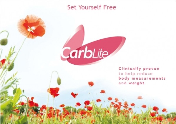 Set yourself free with CarbLite™