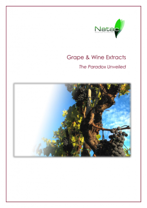 Grape & Wine Extracts: The Paradox Unveiled
