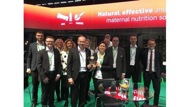 Food Ingredients Europe jury chooses a new revolutionary low-calorie yoghurt concept for weight management