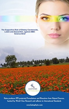 Beyond lutein & eye health: Discover XanMax® 