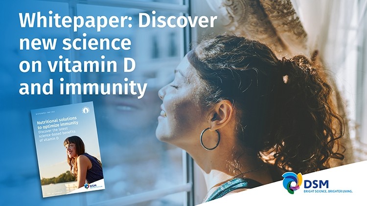 Whitepaper: Optimizing immunity with vitamin D