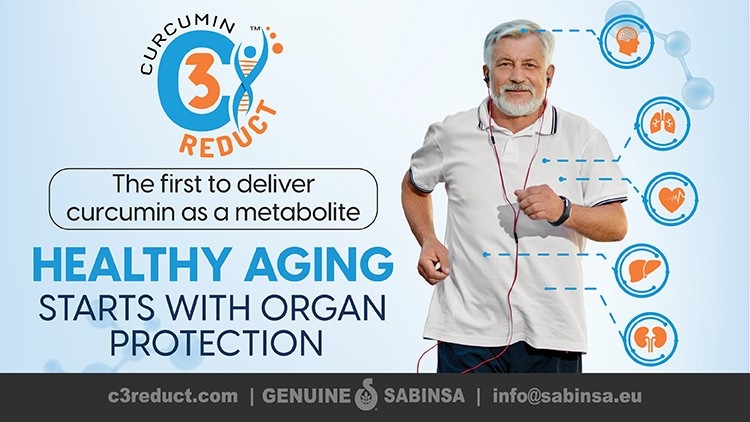 Sabinsa’s C3 Reduct® - a boost for organ health