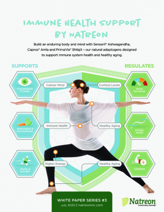 Immune Health Support White Paper by Natreon