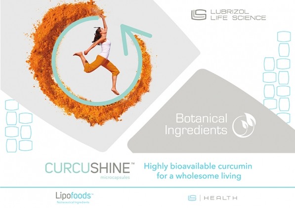 A bioavailable and soluble anti-aging curcumin