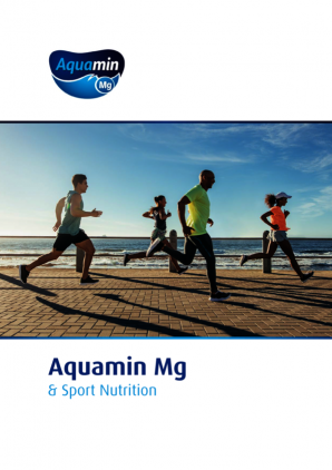Aquamin Mg - Expanding Range of Mineral Solutions