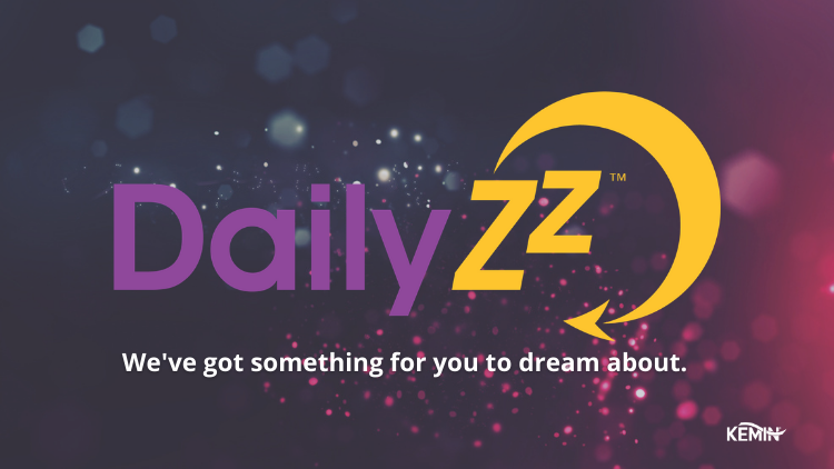 DailyZz™ - Wake-up to the difference