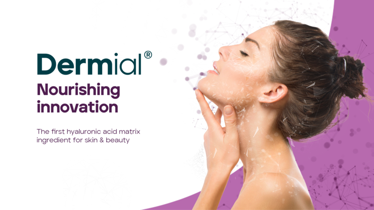 Dermial®: nourishing innovation in skin and beauty