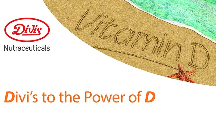 Divi’s extensive Vitamin D2 and D3 portfolio