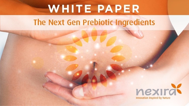 Effect of prebiotic on gut health and general well-being