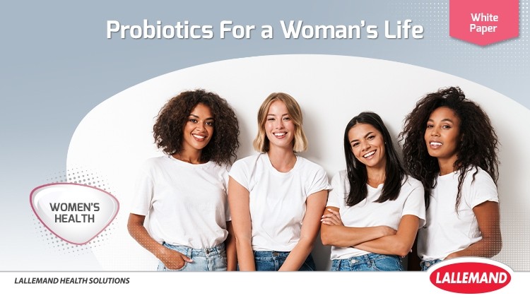 From Puberty to Menopause, Discover Our Probiotic Solutions for Women’s Health