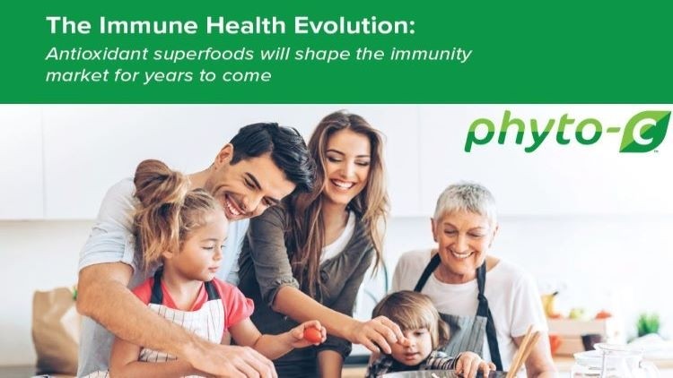 Immunity gets a Boost - The Future of Immune is plant-based