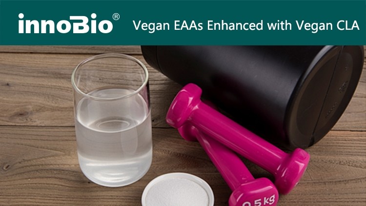 INNOBIO® Vegan EAAs Enhanced with Vegan CLA