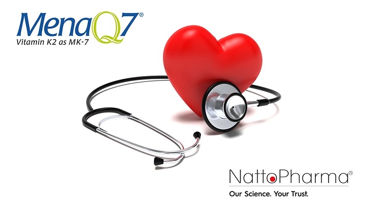 K2 for Heart Health? MenaQ7 Only Proven, Patented