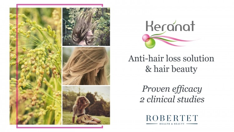 KERANAT™, the anti-hairloss solution