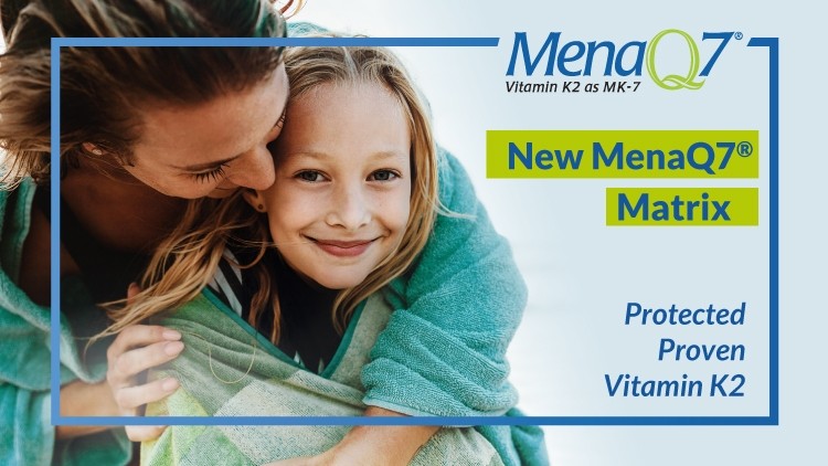 MenaQ7® Matrix Enables Next-Level Formulations