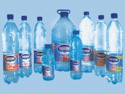 Nestlé's Pure Life range was a star performer for Nestlé Waters
