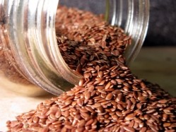 Flax may fill you up for longer, aid weight management
