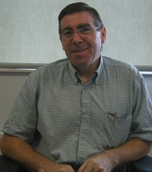 NDA chief, professor Albert Flynn