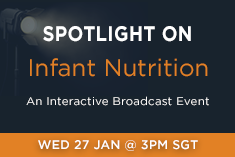 Spotlight On Infant Nutritition : How to Choose the Right Probiotic Solution for Infant Health