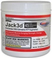Jack3D: Banned in the UK