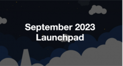 September NPD Launchpad