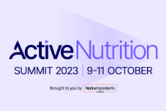 Active Nutrition Summit 2023