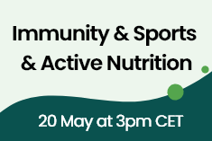 Immunity and Sports & Active Nutrition