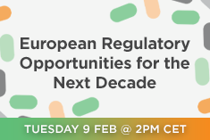European Regulatory Opportunities for the Next Decade