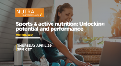 Sports and active nutrition: Unlocking potential and performance
