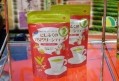 Yame green tea