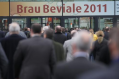 The doors open on the first day at Brau Beviale 2011...
