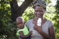 Kenya - the benefits of prenatal vitamins
