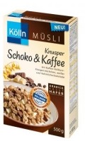 Cereal for coffee lovers
