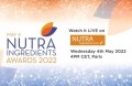 Register now to watch the NutraIngredients Awards ceremony today!