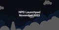 November 2023: NPD Launchpad