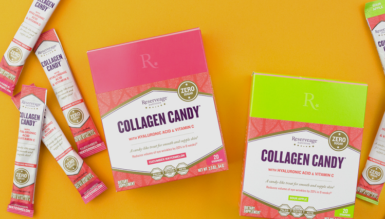 Reserveage Collagen Candy