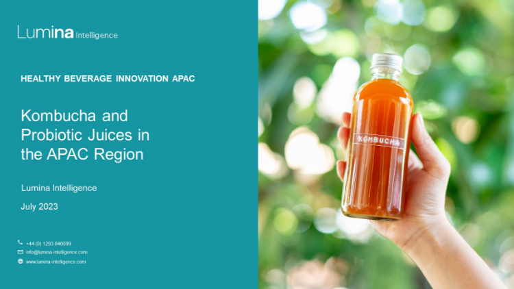 Uncover the Potential of Kombucha in APAC