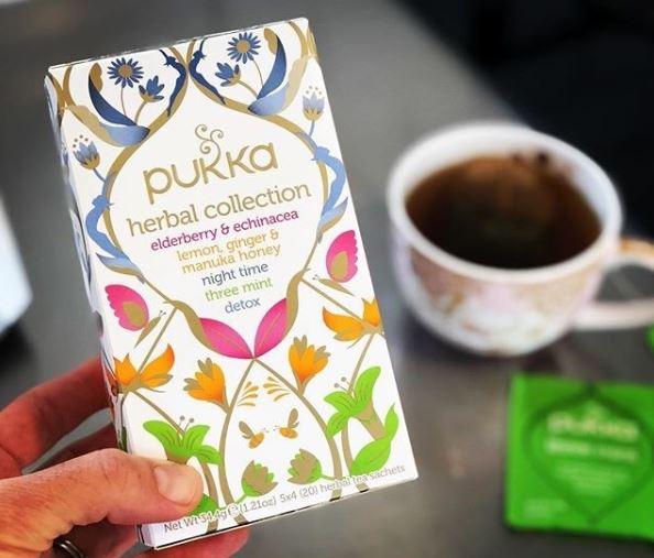 Unilever adds Pukka Herbs to portfolio as part of ethical product