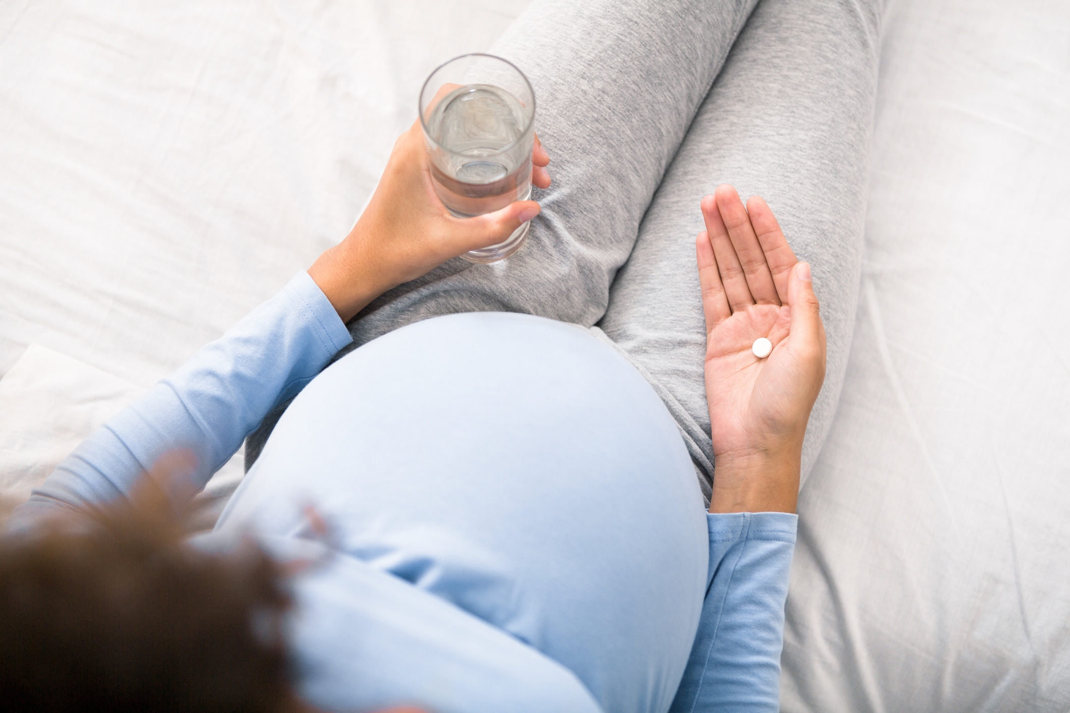 Folic Acid for Pregnant Women