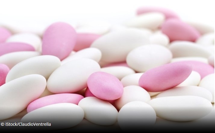 Titanium Dioxide, banned in Europe, is a common food additive in